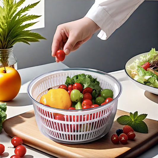 Vegetable blanching machine