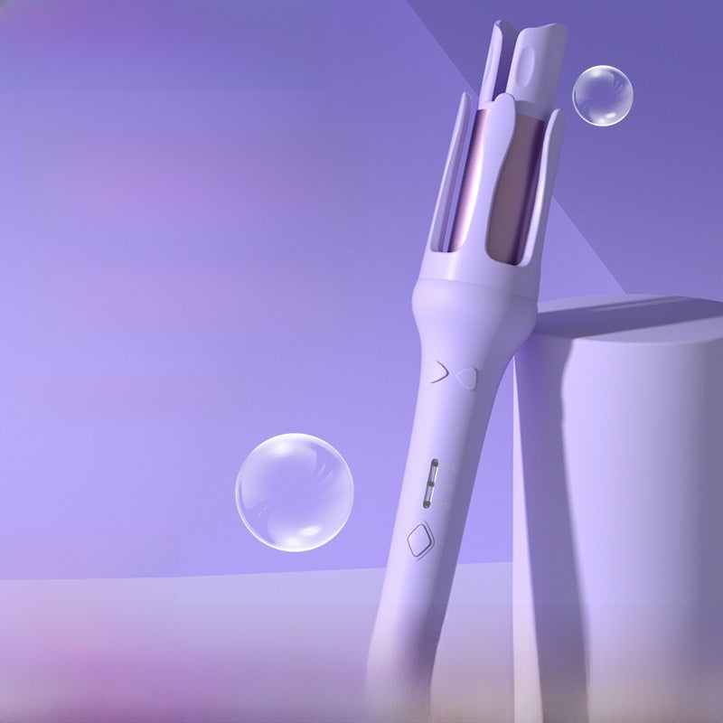 Hair curling iron