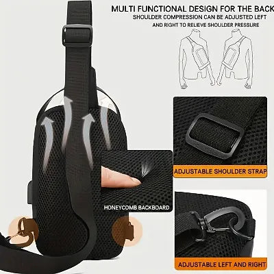 Shoulder Sling bag