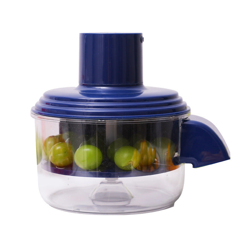 Electric Fruit Peeler
