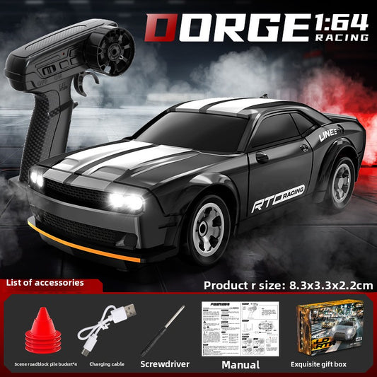 Mini Remote Control Car