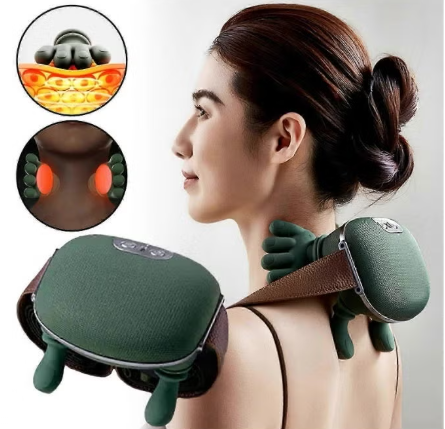 Shoulder and Neck Massager, Comfort Relax Muscle Tension