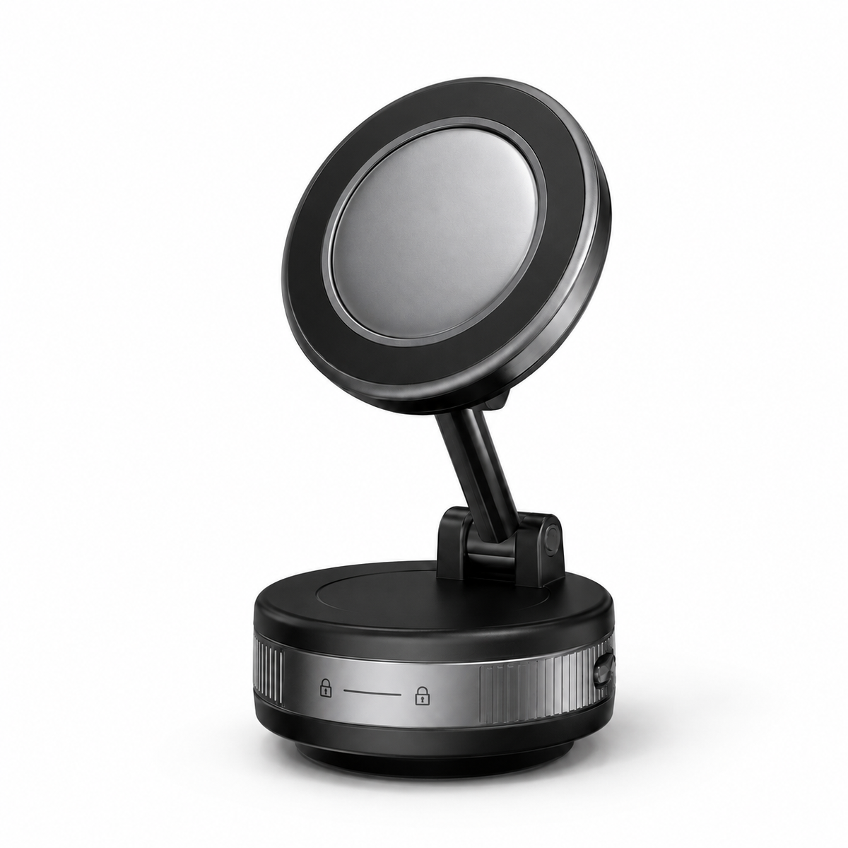 Magnetic Phone Holder with Wireless charger