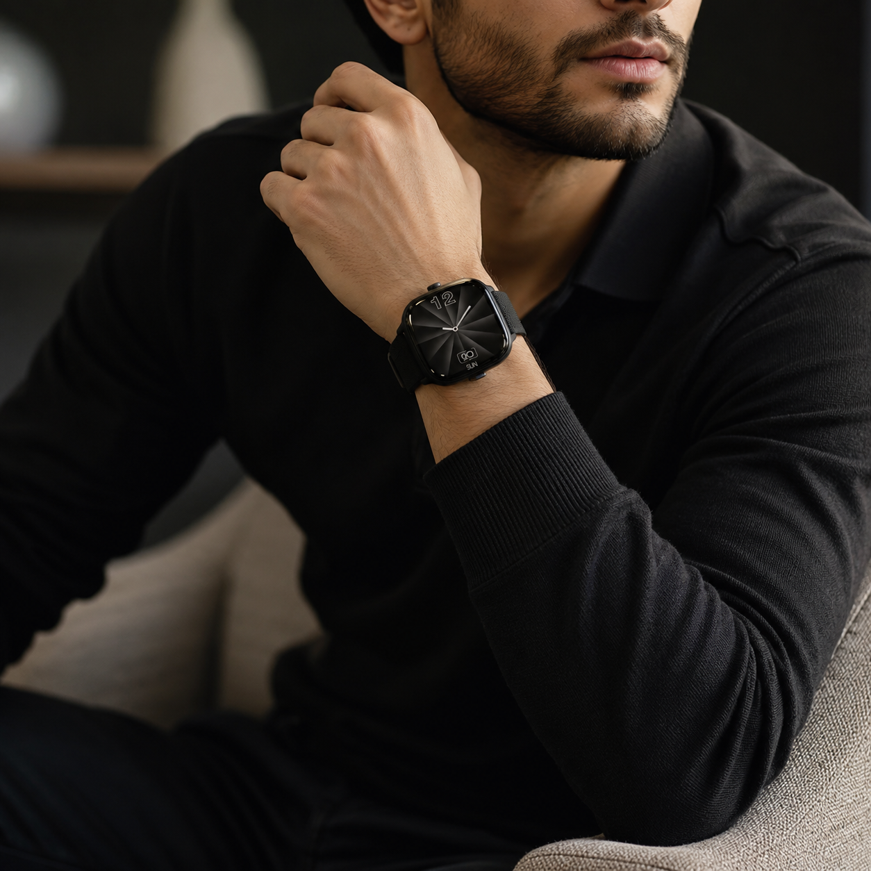 Pulse MT69 Smartwatch