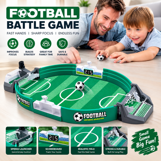 Mini Football Table Game