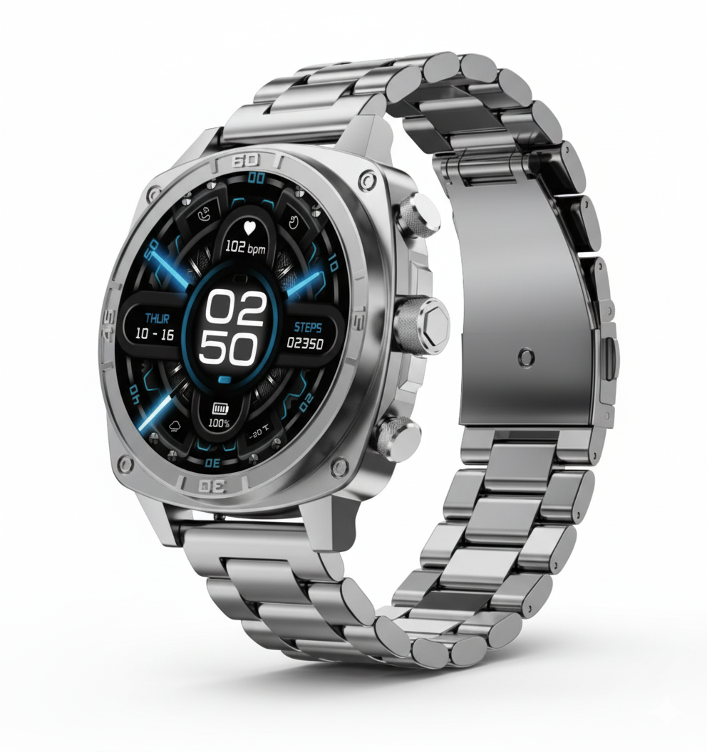 Strive MT68 Smart Watch