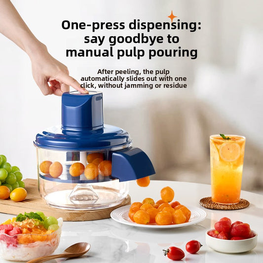 Electric Fruit Peeler