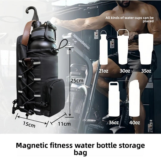 Magnetic Sports Bag
