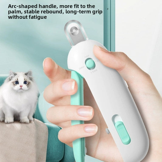 Cat nail clipper
