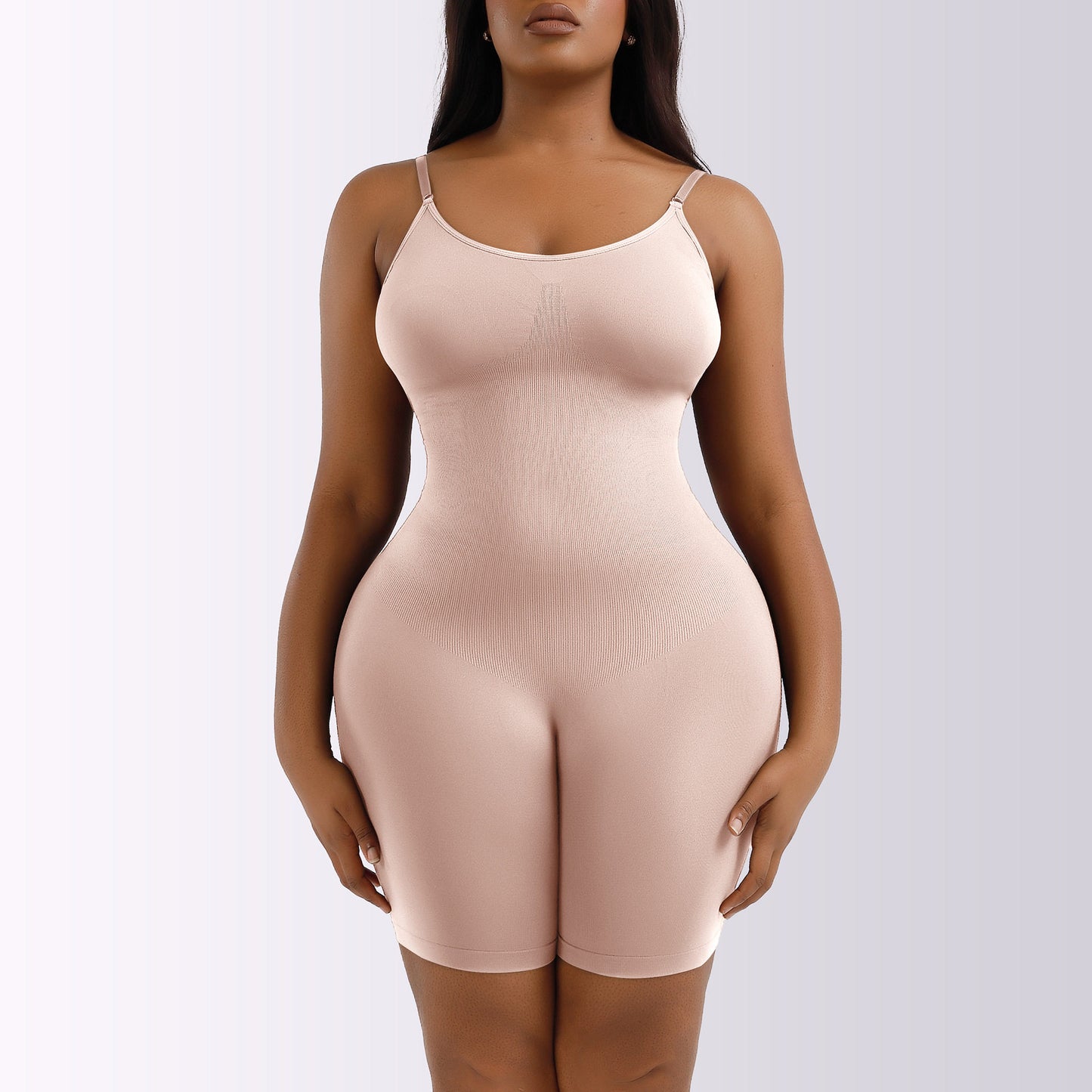 Seamless Shaping Bodysuit