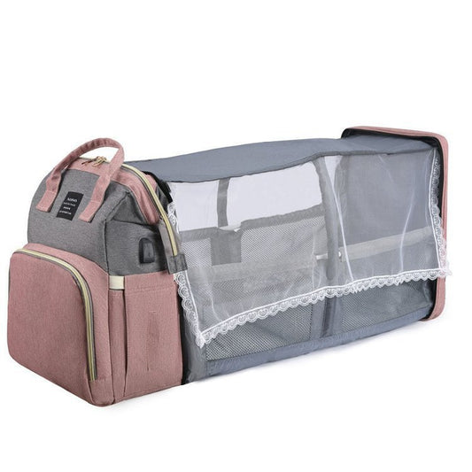 Multi-functional Large-capacity Mummy Bag