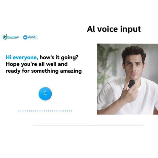 Bluetooth Mouse with Touchpad