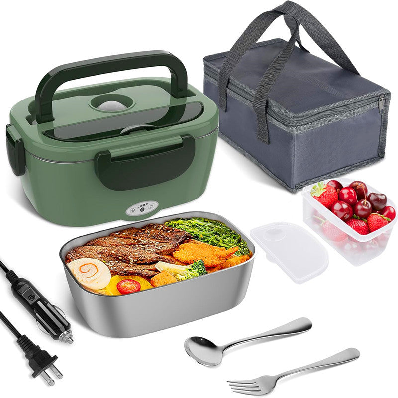Portable Electric Heating Lunch Box
