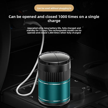 Car ashtray