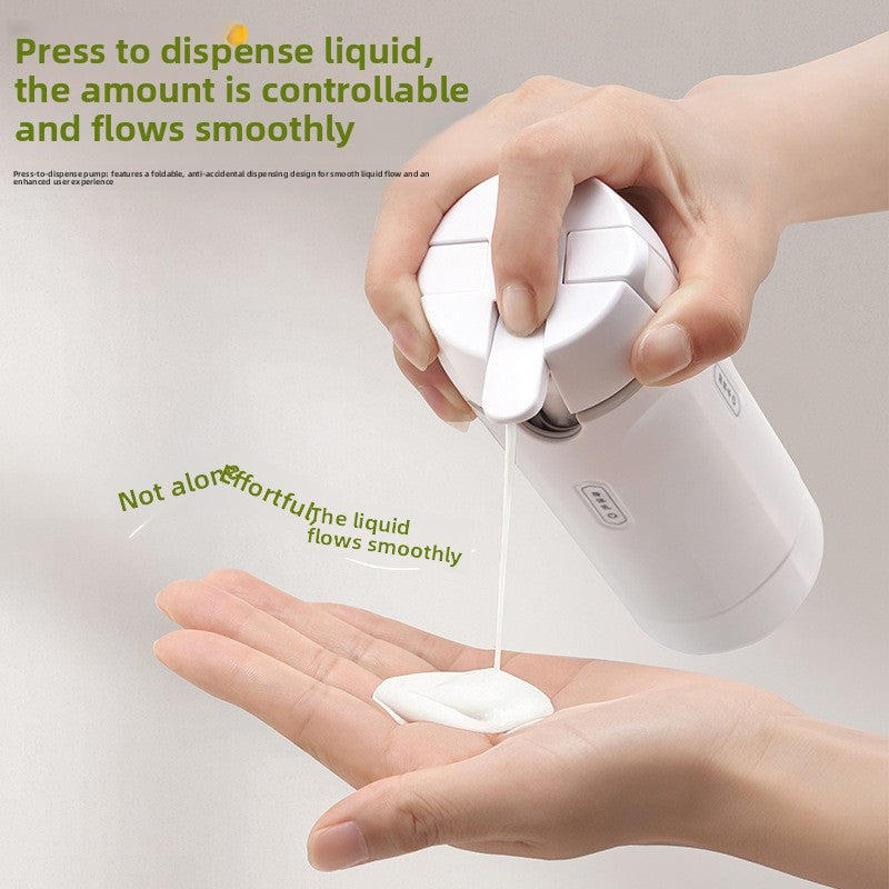 4 in 1 dispensing bottles