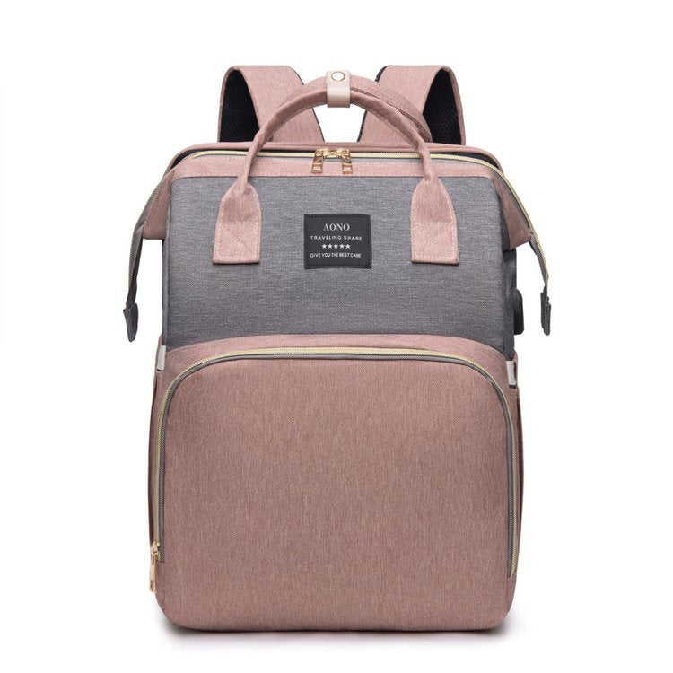 Multi-functional Large-capacity Mummy Bag