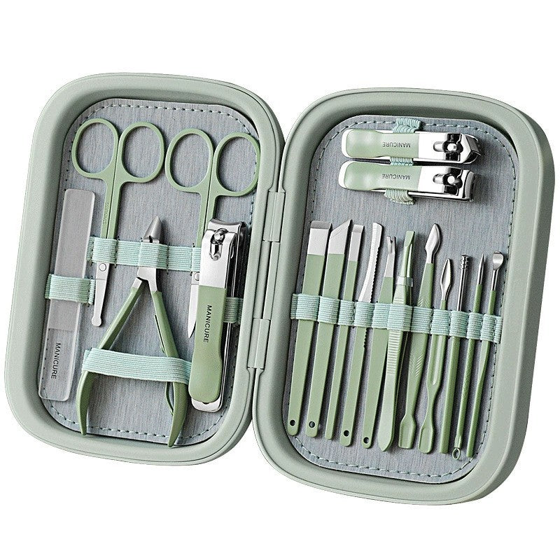 Nail clipper set