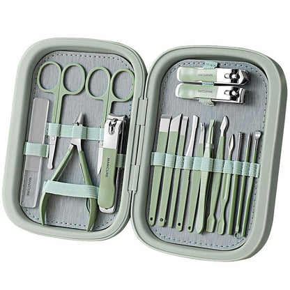 Nail clipper set