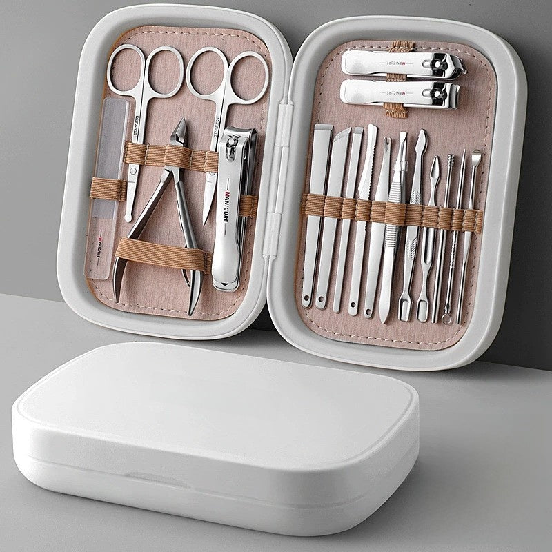 Nail clipper set