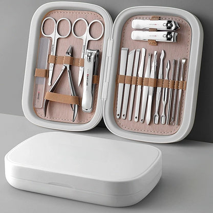 Nail clipper set