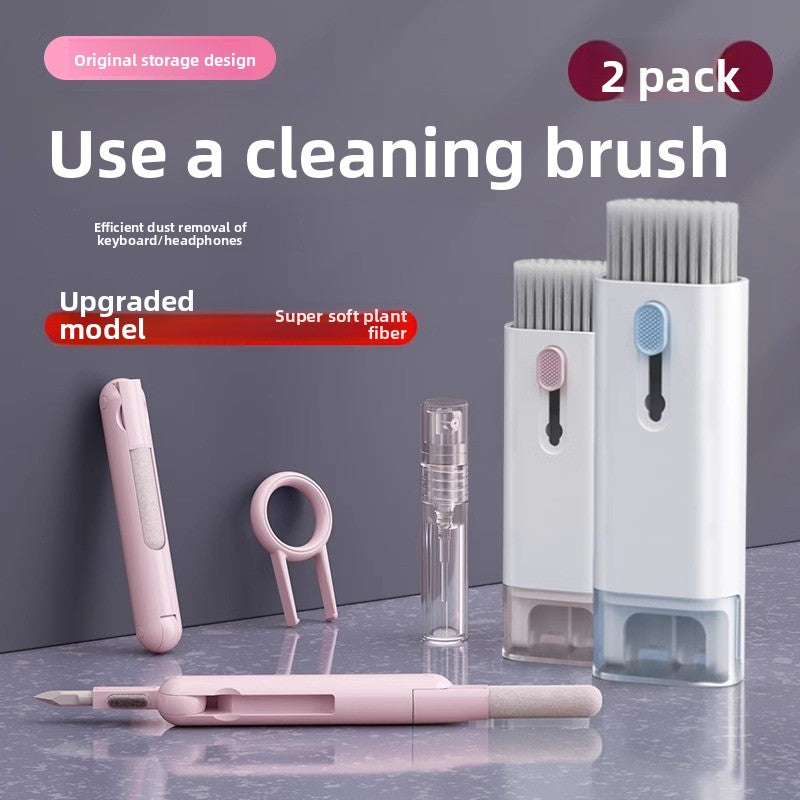 2 Pcs Keyboard cleaner