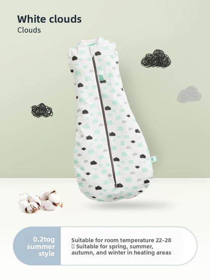 Baby sleeping bag