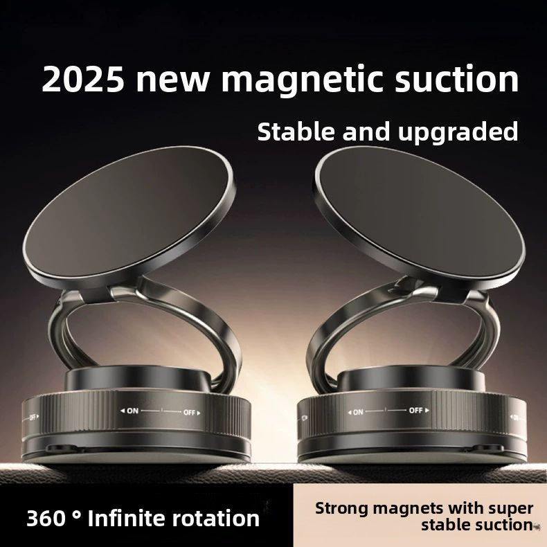 Car Phone Holder Vacuum Suction