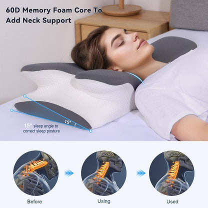 Neck Support Pillow