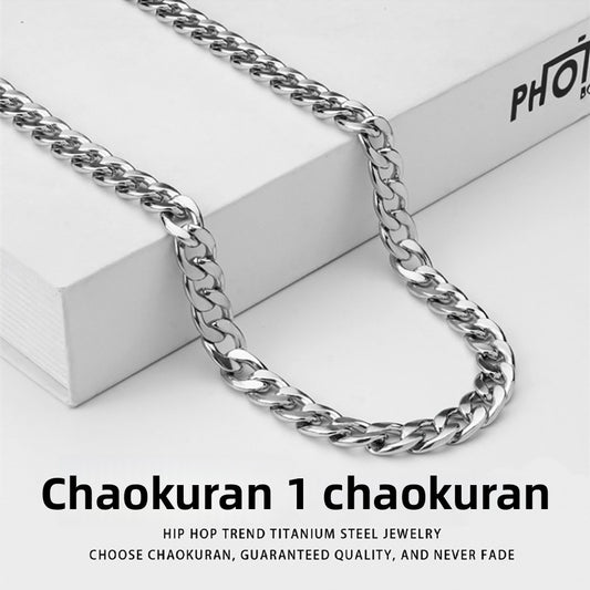 Trendy cool necklace