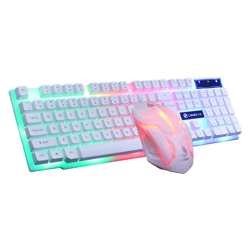 Keyboard Mouse Set
