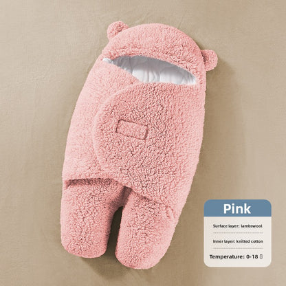 Baby Swaddle Sleeping Bag