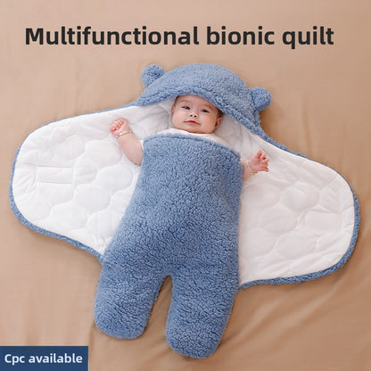 Baby Swaddle Sleeping Bag