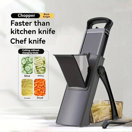 Chopper, slicer, grater