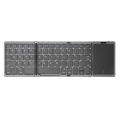 Folding keyboard