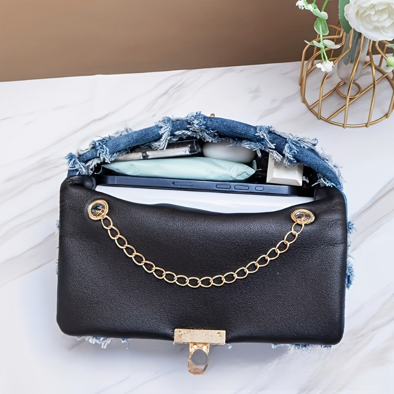 Chain Strap Shoulder Bag