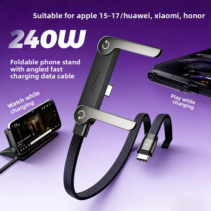 C Type Charging Cable