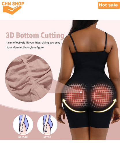 Seamless Shaping Bodysuit