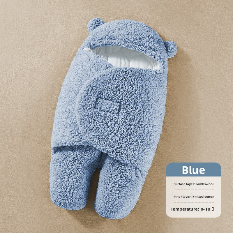 Baby Swaddle Sleeping Bag