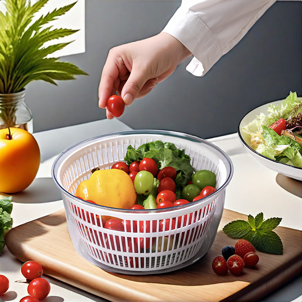 Vegetable blanching machine