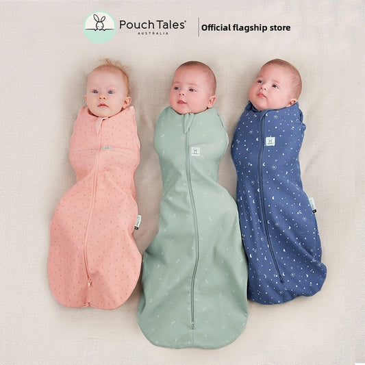 Baby sleeping bag