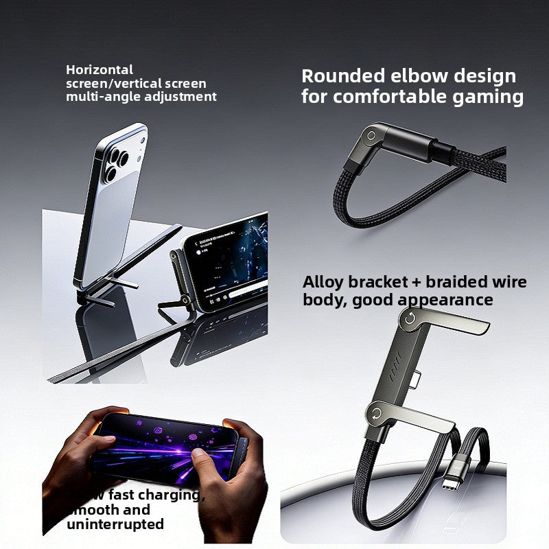 C Type Charging Cable