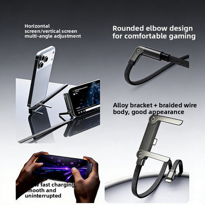 C Type Charging Cable