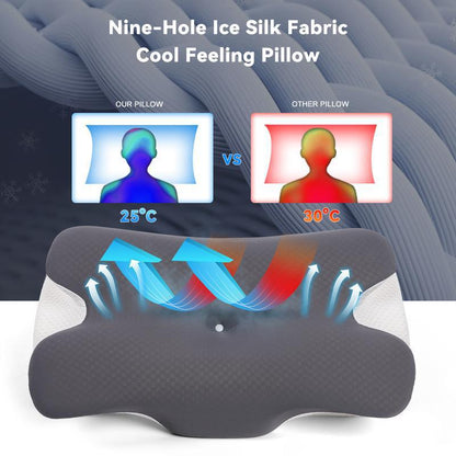 Neck Support Pillow