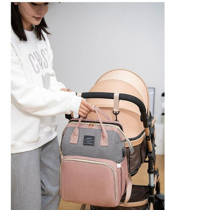 Multi-functional Large-capacity Mummy Bag