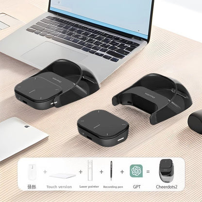 Bluetooth Mouse with Touchpad
