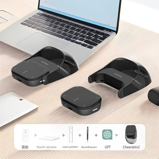 Bluetooth Mouse with Touchpad