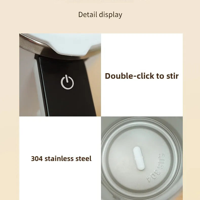 Electric Mixing Cup