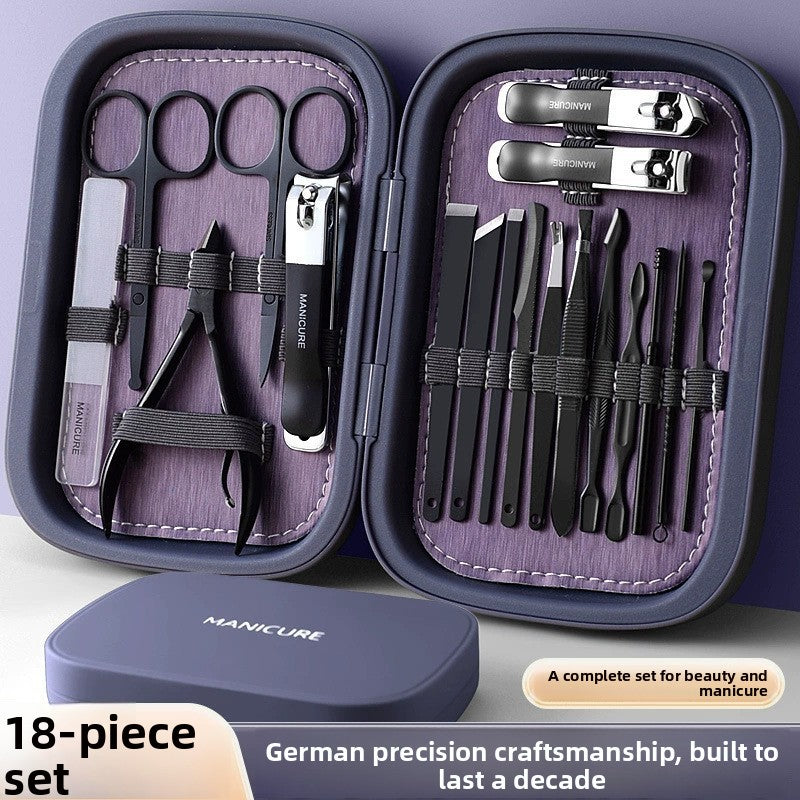 Nail clipper set