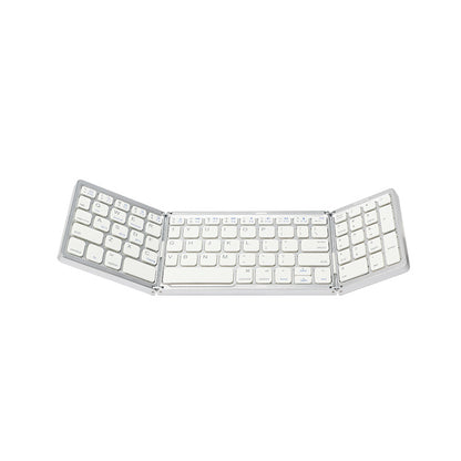 Folding keyboard