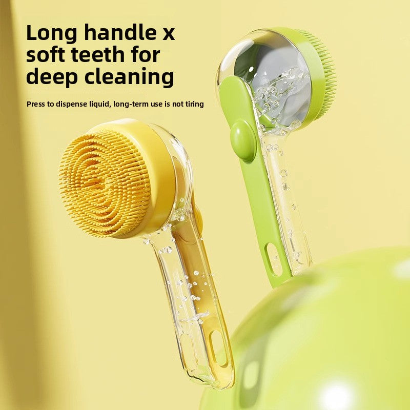 Easy Pet Bathing Brush